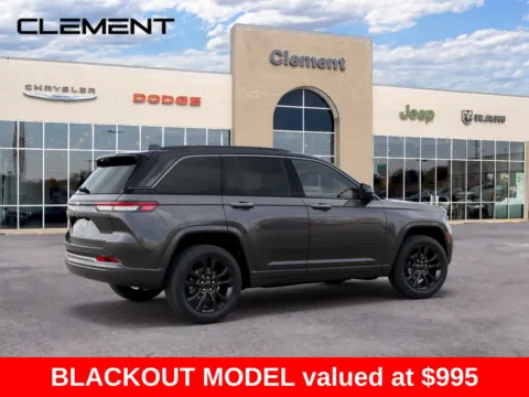 More photos of 2026 Jeep Grand Cherokee Limited Reserve at Clement Chrysler Dodge Jeep Ram Florissant, MO