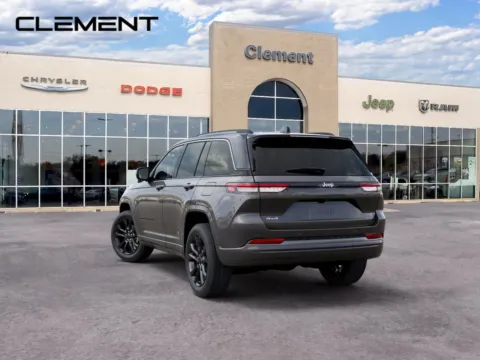 Another view of 2026 Jeep Grand Cherokee Limited Reserve for sale in Florissant, MO at Clement Chrysler Dodge Jeep Ram Florissant