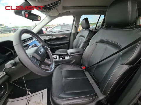 Another view of 2022 Jeep Grand Cherokee 4xe for sale in Florissant, MO at Clement Chrysler Dodge Jeep Ram Florissant