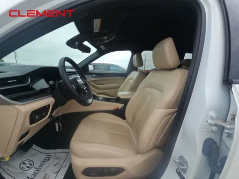 Another view of 2022 Jeep Grand Cherokee 4xe for sale in Florissant, MO at Clement Chrysler Dodge Jeep Ram Florissant