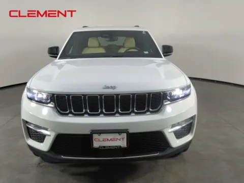 Photos of 2022 Jeep Grand Cherokee 4xe for sale in Florissant, MO at Clement Chrysler Dodge Jeep Ram Florissant