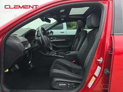 Another view of 2023 Acura Integra A-Spec Tech Package for sale in Florissant, MO at Clement Chrysler Dodge Jeep Ram Florissant
