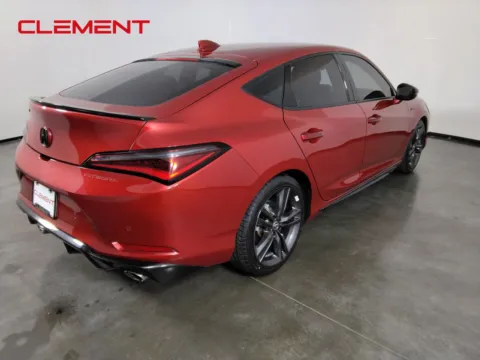 More photos of 2023 Acura Integra A-Spec Tech Package at Clement Chrysler Dodge Jeep Ram Florissant, MO