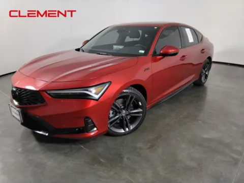 Photos of 2023 Acura Integra A-Spec Tech Package for sale in Florissant, MO at Clement Chrysler Dodge Jeep Ram Florissant