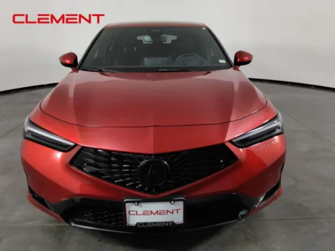 Another view of 2023 Acura Integra A-Spec Tech Package for sale in Florissant, MO at Clement Chrysler Dodge Jeep Ram Florissant