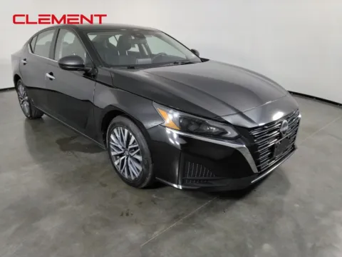 Another view of 2025 Nissan Altima 2.5 SV for sale in Florissant, MO at Clement Chrysler Dodge Jeep Ram Florissant