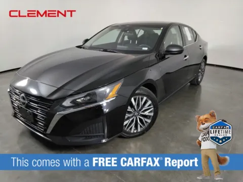 Black 2025 Nissan Altima 2.5 SV for sale in Florissant, MO
