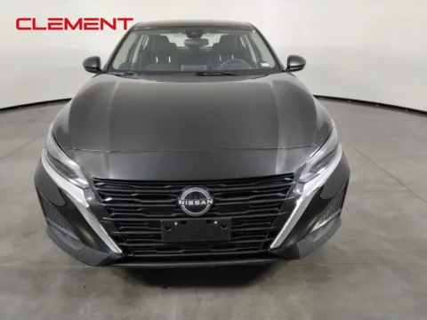 Photos of 2025 Nissan Altima 2.5 SV for sale in Florissant, MO at Clement Chrysler Dodge Jeep Ram Florissant