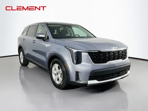 Another view of 2024 Kia Sorento LX for sale in Florissant, MO at Clement Chrysler Dodge Jeep Ram Florissant