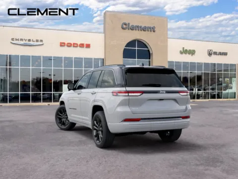 Another view of 2026 Jeep Grand Cherokee Limited Reserve for sale in Florissant, MO at Clement Chrysler Dodge Jeep Ram Florissant