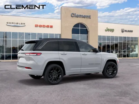 More photos of 2026 Jeep Grand Cherokee Limited Reserve at Clement Chrysler Dodge Jeep Ram Florissant, MO