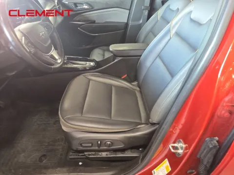 Another view of 2024 Chevrolet Trax ACTIV for sale in Florissant, MO at Clement Chrysler Dodge Jeep Ram Florissant
