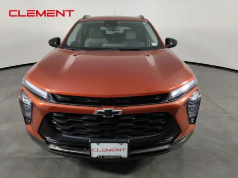 Photos of 2024 Chevrolet Trax ACTIV for sale in Florissant, MO at Clement Chrysler Dodge Jeep Ram Florissant