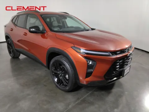 Another view of 2024 Chevrolet Trax ACTIV for sale in Florissant, MO at Clement Chrysler Dodge Jeep Ram Florissant