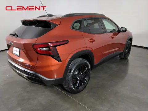 More photos of 2024 Chevrolet Trax ACTIV at Clement Chrysler Dodge Jeep Ram Florissant, MO