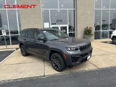 Another view of 2026 Jeep Grand Cherokee L Limited Reserve for sale in Florissant, MO at Clement Chrysler Dodge Jeep Ram Florissant