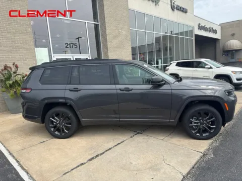More photos of 2026 Jeep Grand Cherokee L Limited Reserve at Clement Chrysler Dodge Jeep Ram Florissant, MO