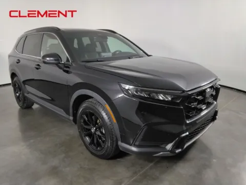 Another view of 2023 Honda CR-V Hybrid Sport for sale in Florissant, MO at Clement Chrysler Dodge Jeep Ram Florissant