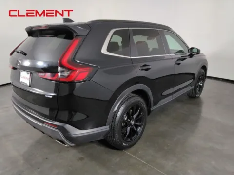 More photos of 2023 Honda CR-V Hybrid Sport at Clement Chrysler Dodge Jeep Ram Florissant, MO