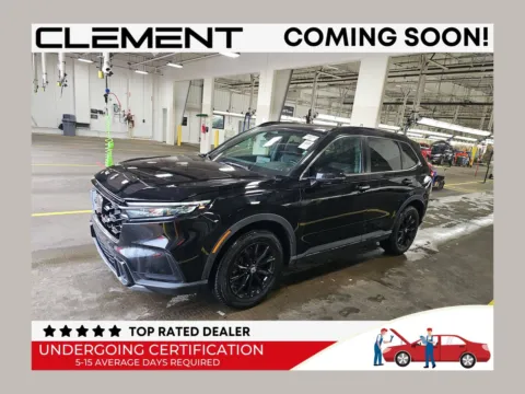 Black 2023 Honda CR-V Hybrid Sport for sale in Florissant, MO
