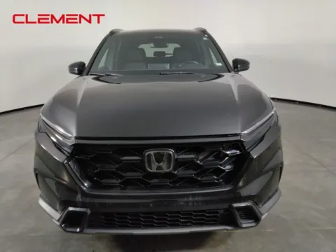 Photos of 2023 Honda CR-V Hybrid Sport for sale in Florissant, MO at Clement Chrysler Dodge Jeep Ram Florissant