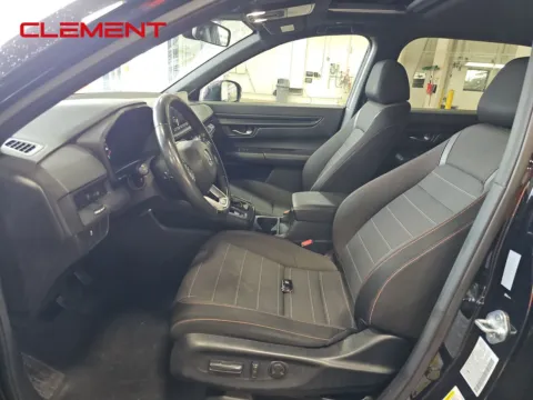 Another view of 2023 Honda CR-V Hybrid Sport for sale in Florissant, MO at Clement Chrysler Dodge Jeep Ram Florissant