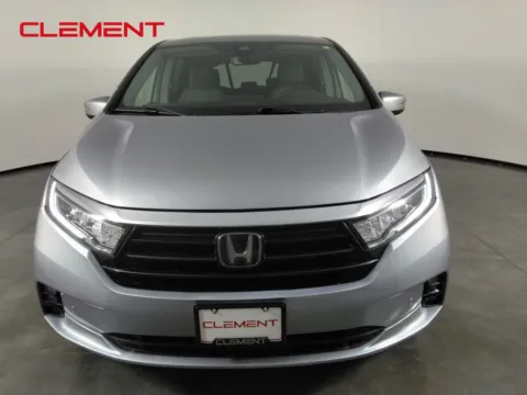 Photos of 2022 Honda Odyssey Touring for sale in Florissant, MO at Clement Chrysler Dodge Jeep Ram Florissant