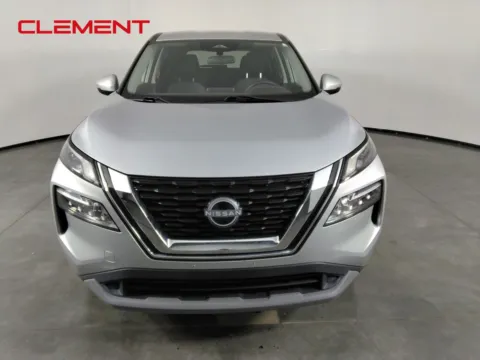 Photos of 2022 Nissan Rogue SV for sale in Florissant, MO at Clement Chrysler Dodge Jeep Ram Florissant