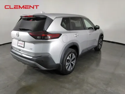 More photos of 2022 Nissan Rogue SV at Clement Chrysler Dodge Jeep Ram Florissant, MO