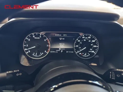 Photos of 2022 Nissan Rogue SV for sale in Florissant, MO at Clement Chrysler Dodge Jeep Ram Florissant