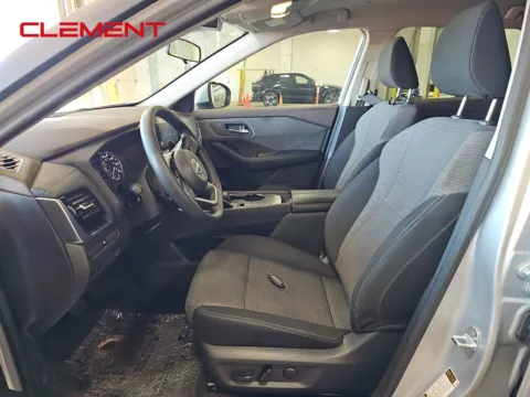 Another view of 2022 Nissan Rogue SV for sale in Florissant, MO at Clement Chrysler Dodge Jeep Ram Florissant