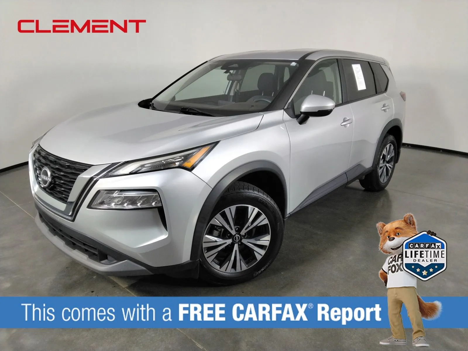 2022 Nissan Rogue SV for sale in Florissant, MO