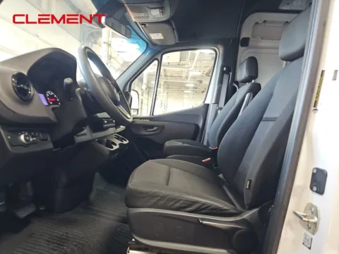 Another view of 2023 Mercedes-Benz Sprinter 2500 Cargo 170 WB for sale in Florissant, MO at Clement Chrysler Dodge Jeep Ram Florissant