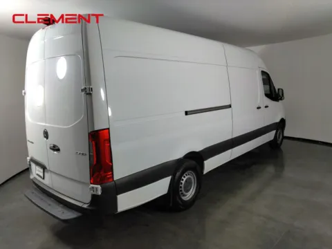 More photos of 2023 Mercedes-Benz Sprinter 2500 Cargo 170 WB at Clement Chrysler Dodge Jeep Ram Florissant, MO