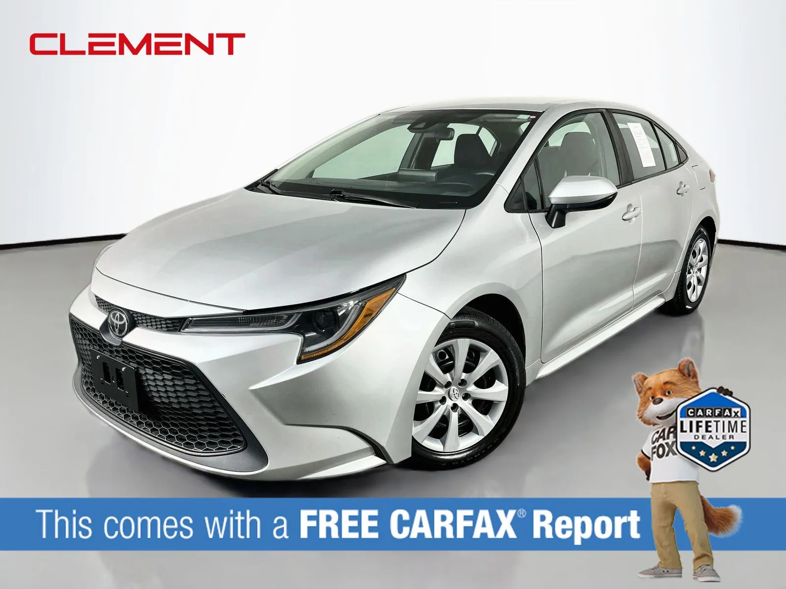 2022 Toyota Corolla LE for sale in Florissant, MO