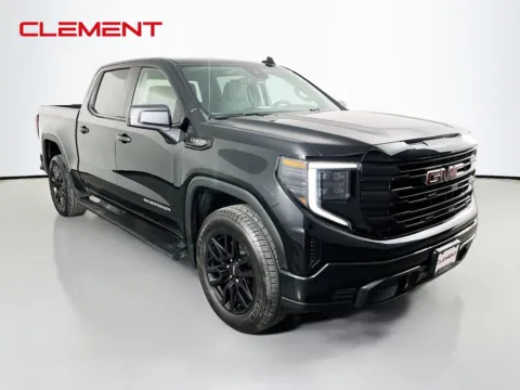 Another view of 2024 GMC Sierra 1500 Pro for sale in Florissant, MO at Clement Chrysler Dodge Jeep Ram Florissant