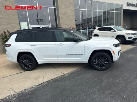 More photos of 2026 Jeep Grand Cherokee L Limited Reserve at Clement Chrysler Dodge Jeep Ram Florissant, MO