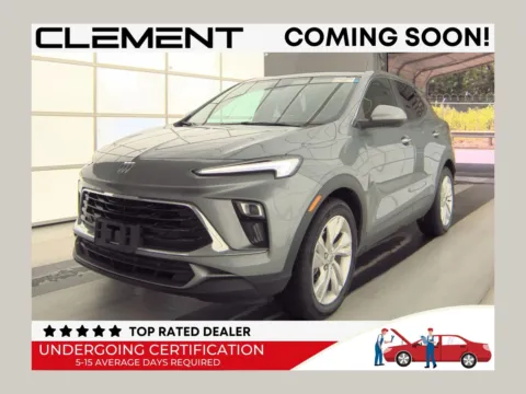 Gray 2025 Buick Encore GX Preferred for sale in Florissant, MO
