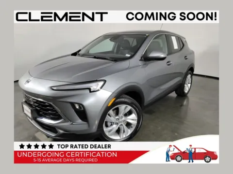 Gray 2025 Buick Encore GX Preferred for sale in Florissant, MO