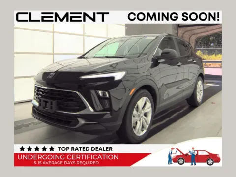 Black 2025 Buick Encore GX Preferred for sale in Florissant, MO