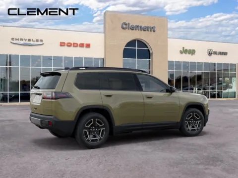 More photos of 2026 Jeep Cherokee Laredo at Clement Chrysler Dodge Jeep Ram Florissant, MO