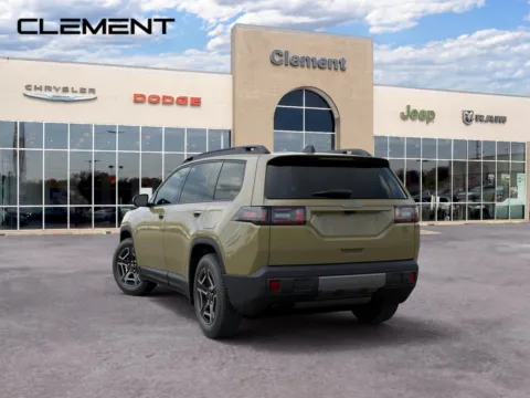 Another view of 2026 Jeep Cherokee Laredo for sale in Florissant, MO at Clement Chrysler Dodge Jeep Ram Florissant