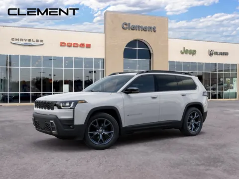 Photos of 2026 Jeep Cherokee for sale in Florissant, MO at Clement Chrysler Dodge Jeep Ram Florissant