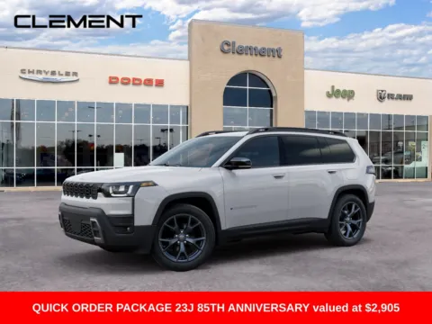 Another view of 2026 Jeep Cherokee Laredo for sale in Florissant, MO at Clement Chrysler Dodge Jeep Ram Florissant
