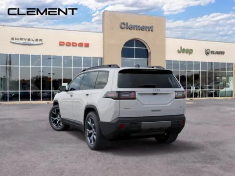 Another view of 2026 Jeep Cherokee for sale in Florissant, MO at Clement Chrysler Dodge Jeep Ram Florissant