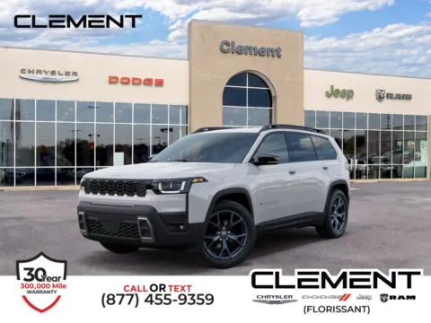 White 2026 Jeep Cherokee for sale in Florissant, MO