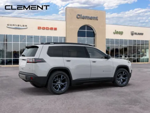 More photos of 2026 Jeep Cherokee at Clement Chrysler Dodge Jeep Ram Florissant, MO