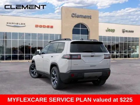 More photos of 2026 Jeep Cherokee Laredo at Clement Chrysler Dodge Jeep Ram Florissant, MO