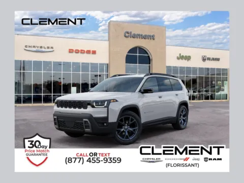White 2026 Jeep Cherokee for sale in Florissant, MO