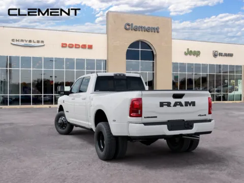 Another view of 2026 Ram 3500 Laramie for sale in Florissant, MO at Clement Chrysler Dodge Jeep Ram Florissant